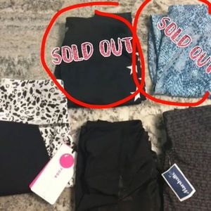 Workout leggings Bundle